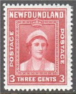 Newfoundland Scott 255 MNH VF